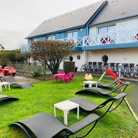 Contact Hotel - Motel Les Bleuets & Spa La Rivière-Saint-Sauveur Buitenkant foto