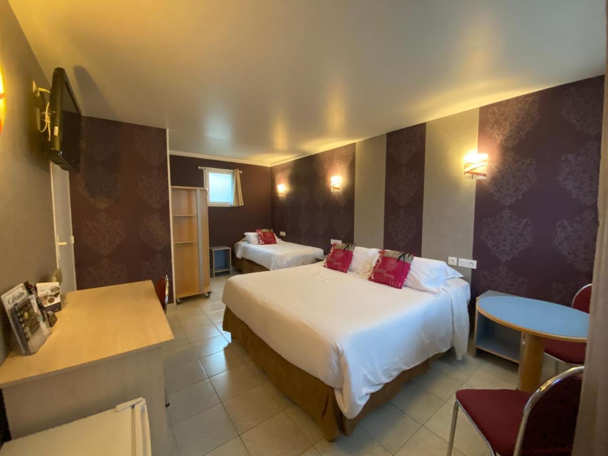 Contact Hotel - Motel Les Bleuets & Spa La Rivière-Saint-Sauveur Buitenkant foto