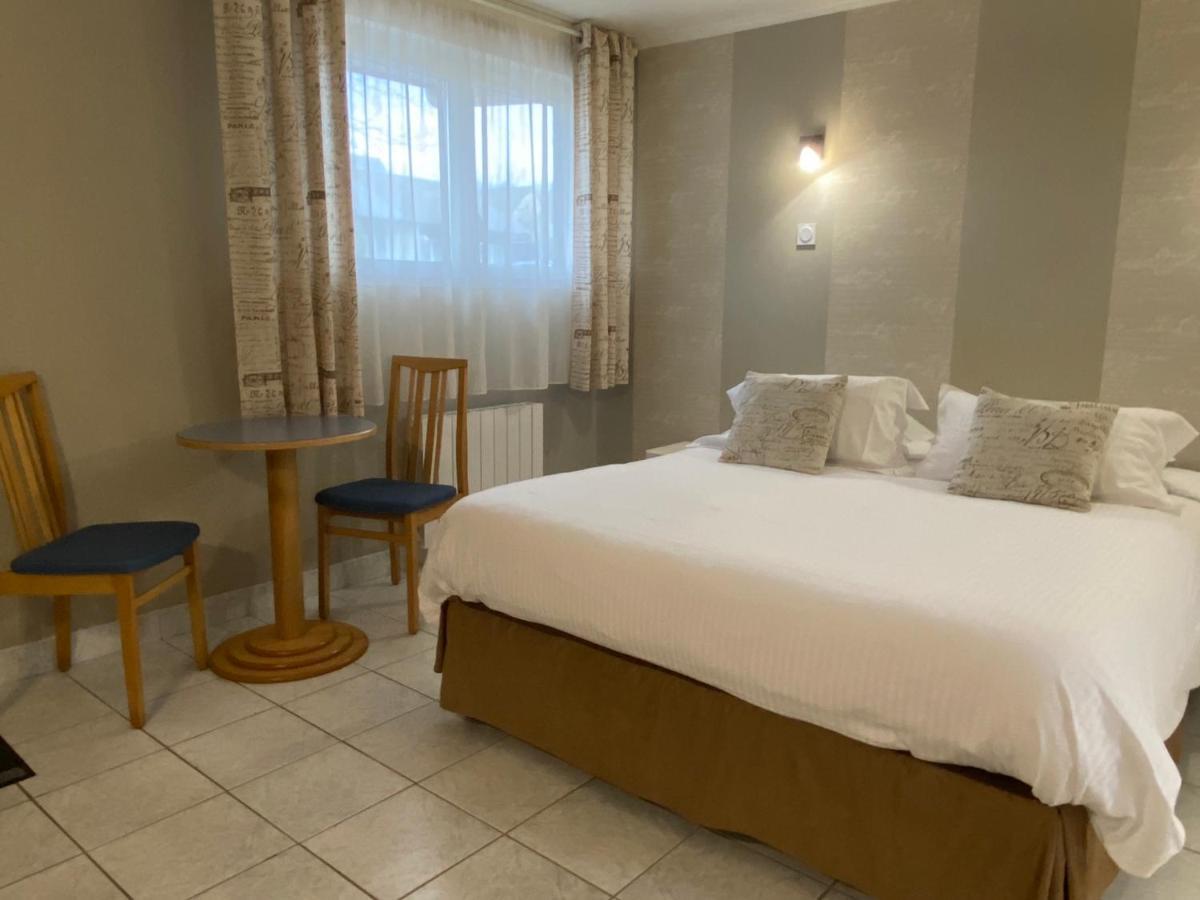 Contact Hotel - Motel Les Bleuets & Spa La Rivière-Saint-Sauveur Buitenkant foto