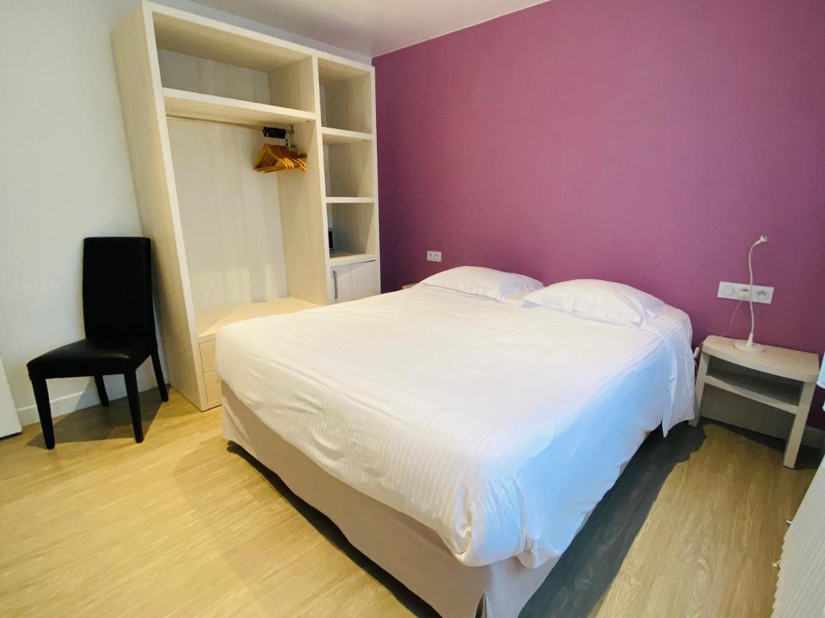 Contact Hotel - Motel Les Bleuets & Spa La Rivière-Saint-Sauveur Buitenkant foto
