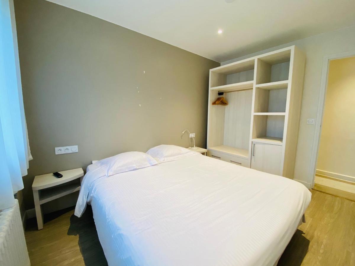 Contact Hotel - Motel Les Bleuets & Spa La Rivière-Saint-Sauveur Buitenkant foto